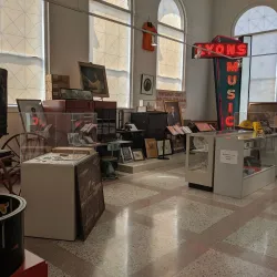 Carnegie Museum of Montgomery County - Crawfordsville