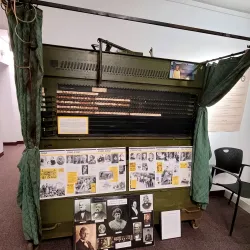 Carnegie Museum of Montgomery County - Crawfordsville