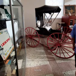 Carnegie Museum of Montgomery County - Crawfordsville