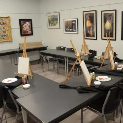 Crawfordsville Art Center - Crawfordsville