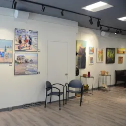 Crawfordsville Art Center - Crawfordsville