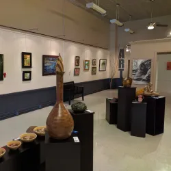 Crawfordsville Art Center - Crawfordsville