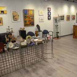 Crawfordsville Art Center - Crawfordsville