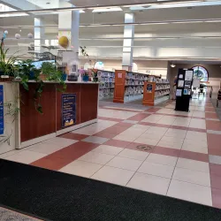 Crawfordsville District Public Library - Crawfordsville