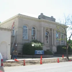 Crawfordsville District Public Library - Crawfordsville