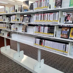 Crawfordsville District Public Library - Crawfordsville