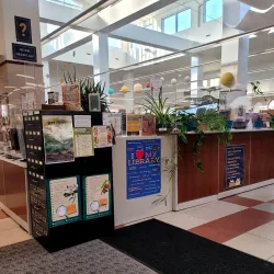 Crawfordsville District Public Library - Crawfordsville