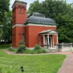 General Lew Wallace Study & Museum - Crawfordsville
