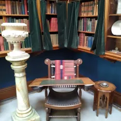 General Lew Wallace Study & Museum - Crawfordsville