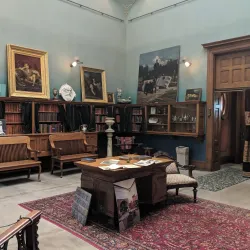 General Lew Wallace Study & Museum - Crawfordsville