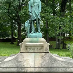 General Lew Wallace Study & Museum - Crawfordsville