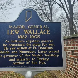 General Lew Wallace Study & Museum - Crawfordsville