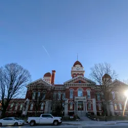 Crown Point Historic Downtown - Crown Point