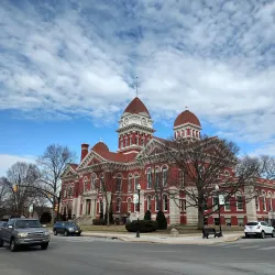 Crown Point Historical Society Museum - Crown Point