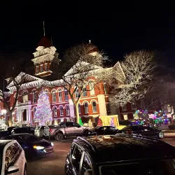 Crown Point Historical Society Museum - Crown Point