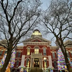 Crown Point Historical Society Museum - Crown Point