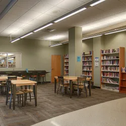 Crown Point Library - Crown Point