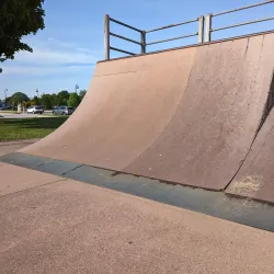 Crown Point Skate Park - Crown Point