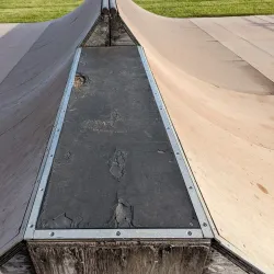 Crown Point Skate Park - Crown Point
