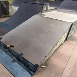 Crown Point Skate Park - Crown Point
