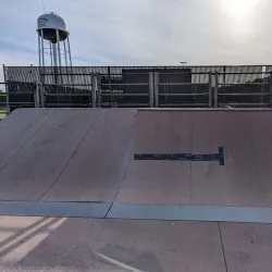 Crown Point Skate Park - Crown Point