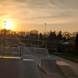 Crown Point Skate Park - Crown Point