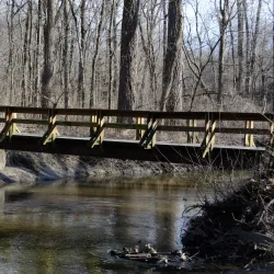 Deep River County Park - Crown Point