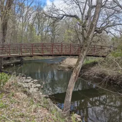 Deep River County Park - Crown Point