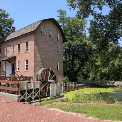 Deep River County Park - Crown Point