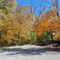 Deep River County Park - Crown Point