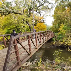 Deep River County Park - Crown Point