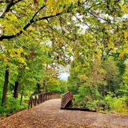 Deep River County Park - Crown Point