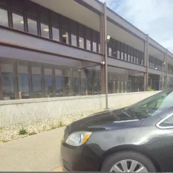 Lake County Courthouse - Crown Point