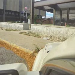 Lake County Courthouse - Crown Point