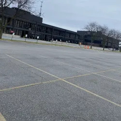 Lake County Courthouse - Crown Point