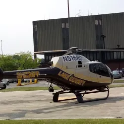Lake County Courthouse - Crown Point