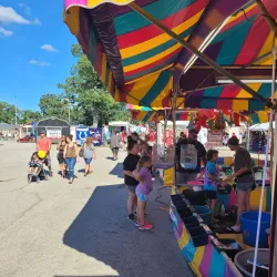 Lake County Fairgrounds - Crown Point