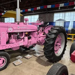 Lake County Fairgrounds - Crown Point