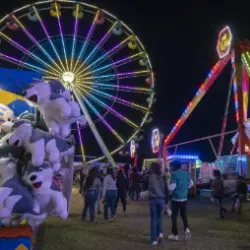 Lake County Fairgrounds - Crown Point