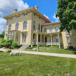 Lincoln-Tallman House - Crown Point