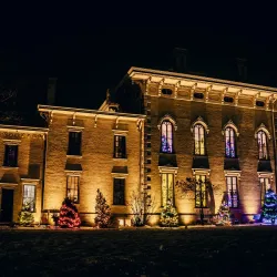 Lincoln-Tallman House - Crown Point