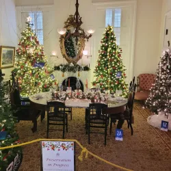 Lincoln-Tallman House - Crown Point