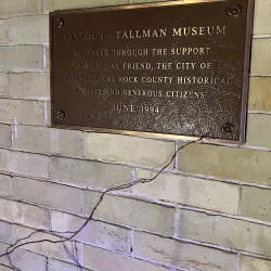 Lincoln-Tallman House - Crown Point