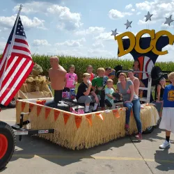 Dale Community Center - Dale