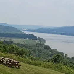 Harrison-Crawford State Forest - Dale