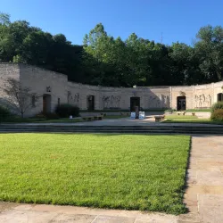 Lincoln Boyhood National Memorial - Dale