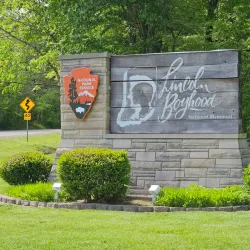 Lincoln Boyhood National Memorial - Dale