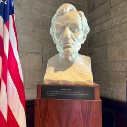 Lincoln Boyhood National Memorial - Dale