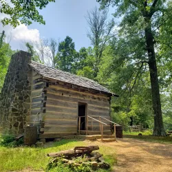 Lincoln Boyhood National Memorial - Dale