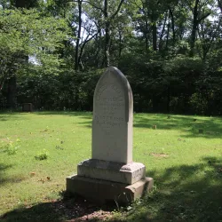 Lincoln Boyhood National Memorial - Dale